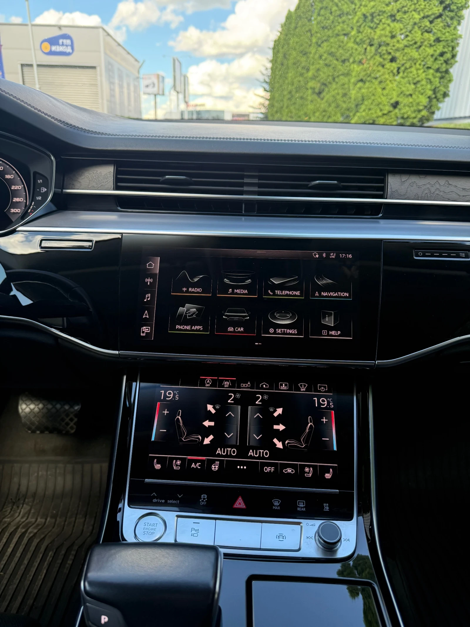 Audi A8 50 TDI, снимка 6 - Автомобили и джипове - 54904753