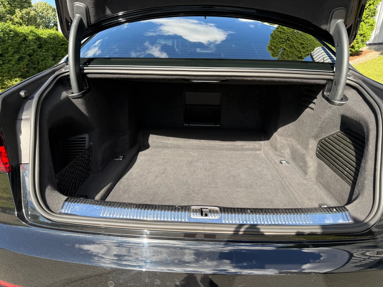 Audi A8 50 TDI, снимка 10 - Автомобили и джипове - 54904753