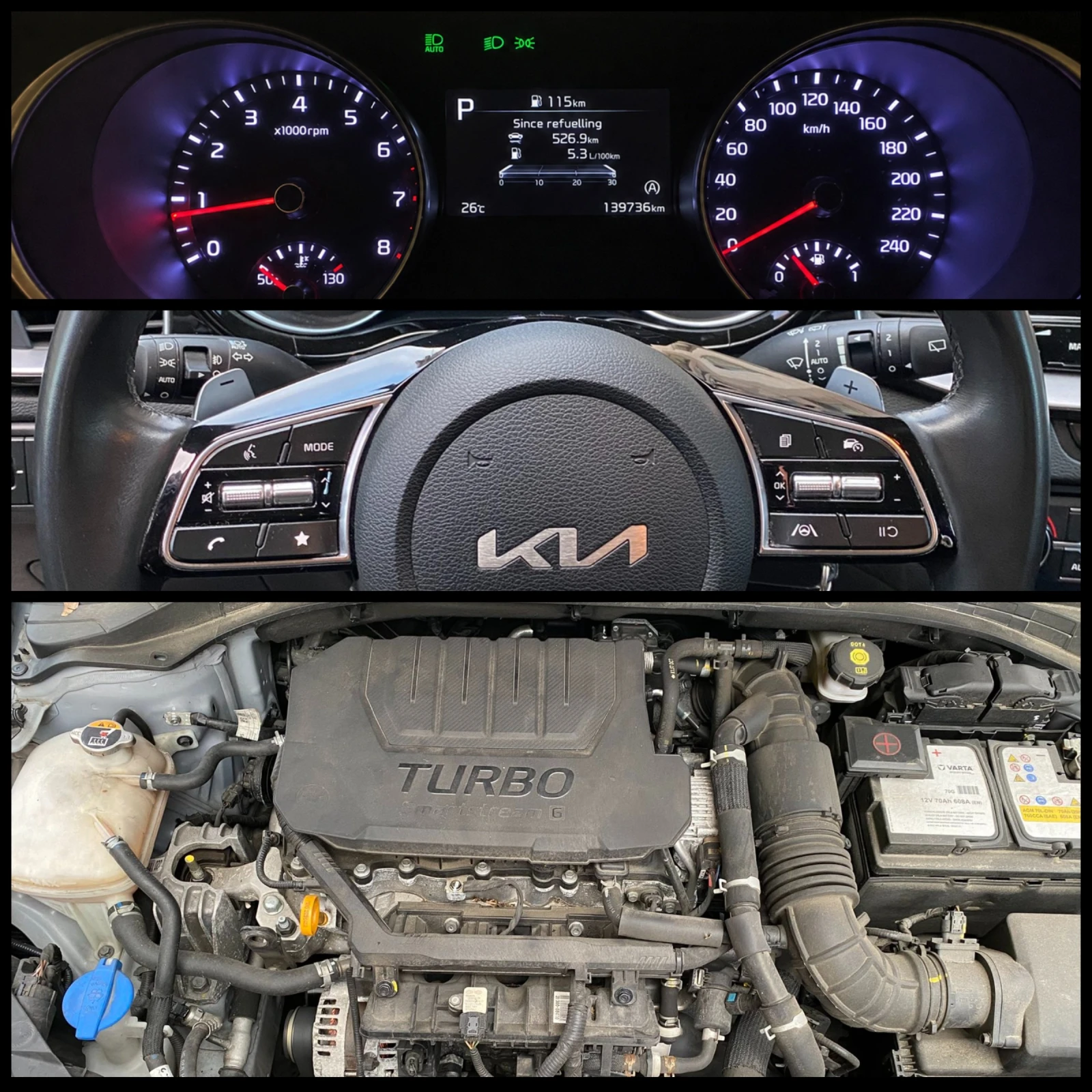 Kia Ceed 1.5 T-GDI/ Active Business/ DCT7 | Mobile.bg � ����������� 15