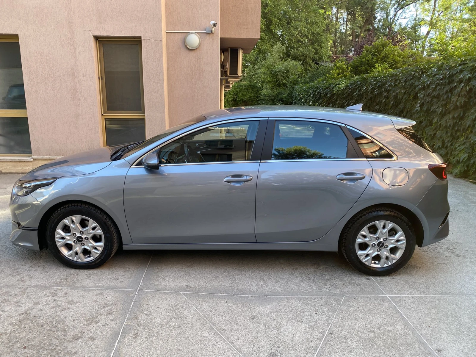 Kia Ceed 1.5 T-GDI/ Active Business/ DCT7, снимка 8 - Автомобили и джипове - 54948769