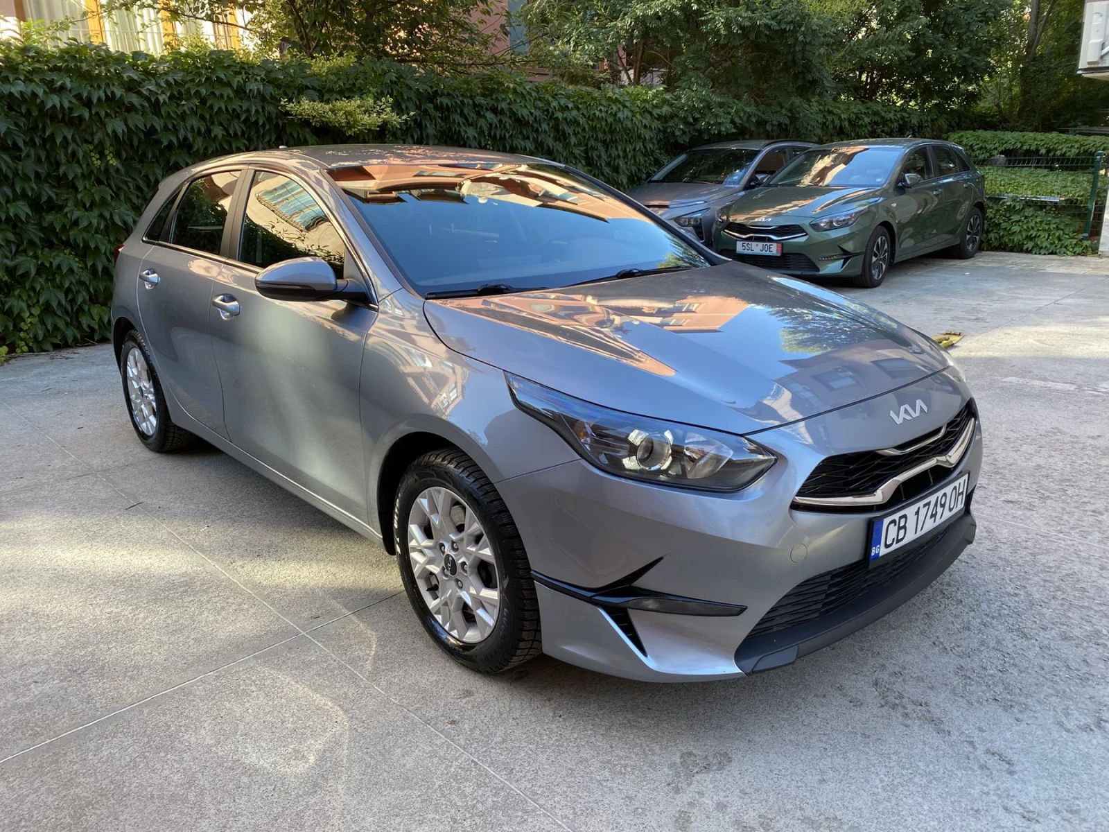 Kia Ceed 1.5 T-GDI/ Active Business/ DCT7, снимка 3 - Автомобили и джипове - 54948769
