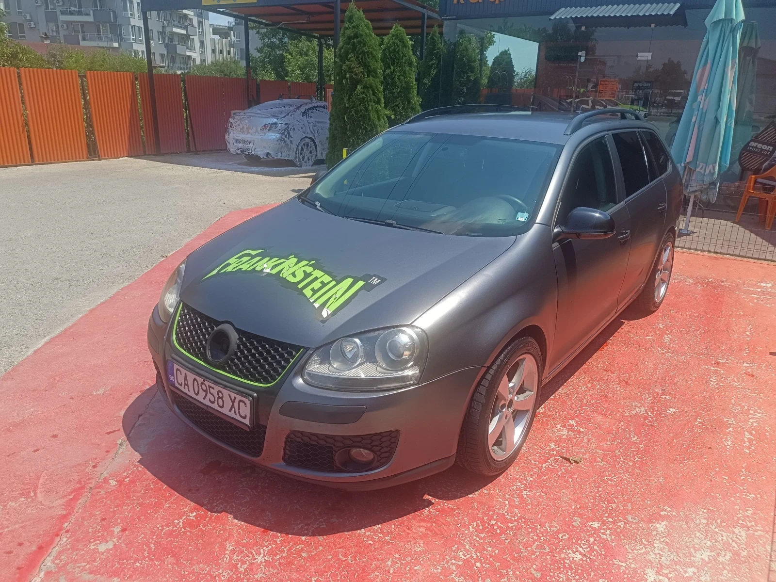 VW Golf, снимка 6 - Автомобили и джипове - 55070204