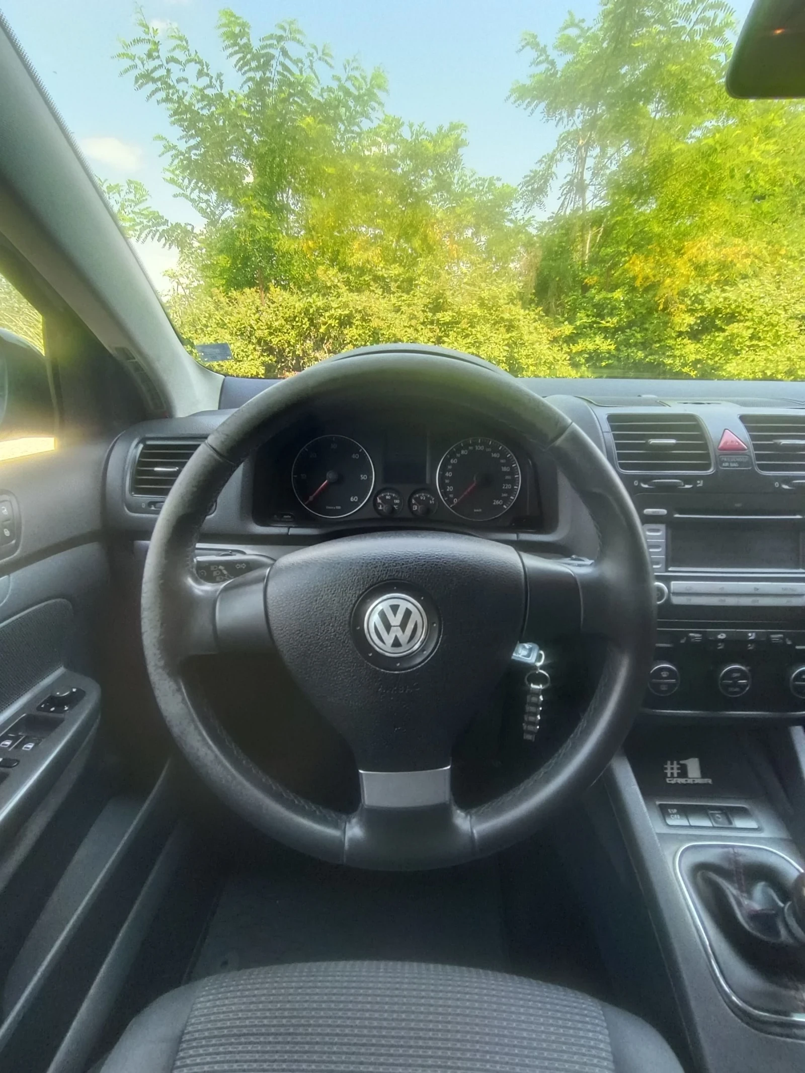 VW Golf, снимка 9 - Автомобили и джипове - 55070204