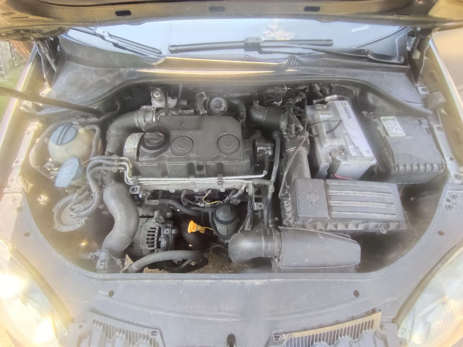 VW Golf, снимка 16 - Автомобили и джипове - 55070204