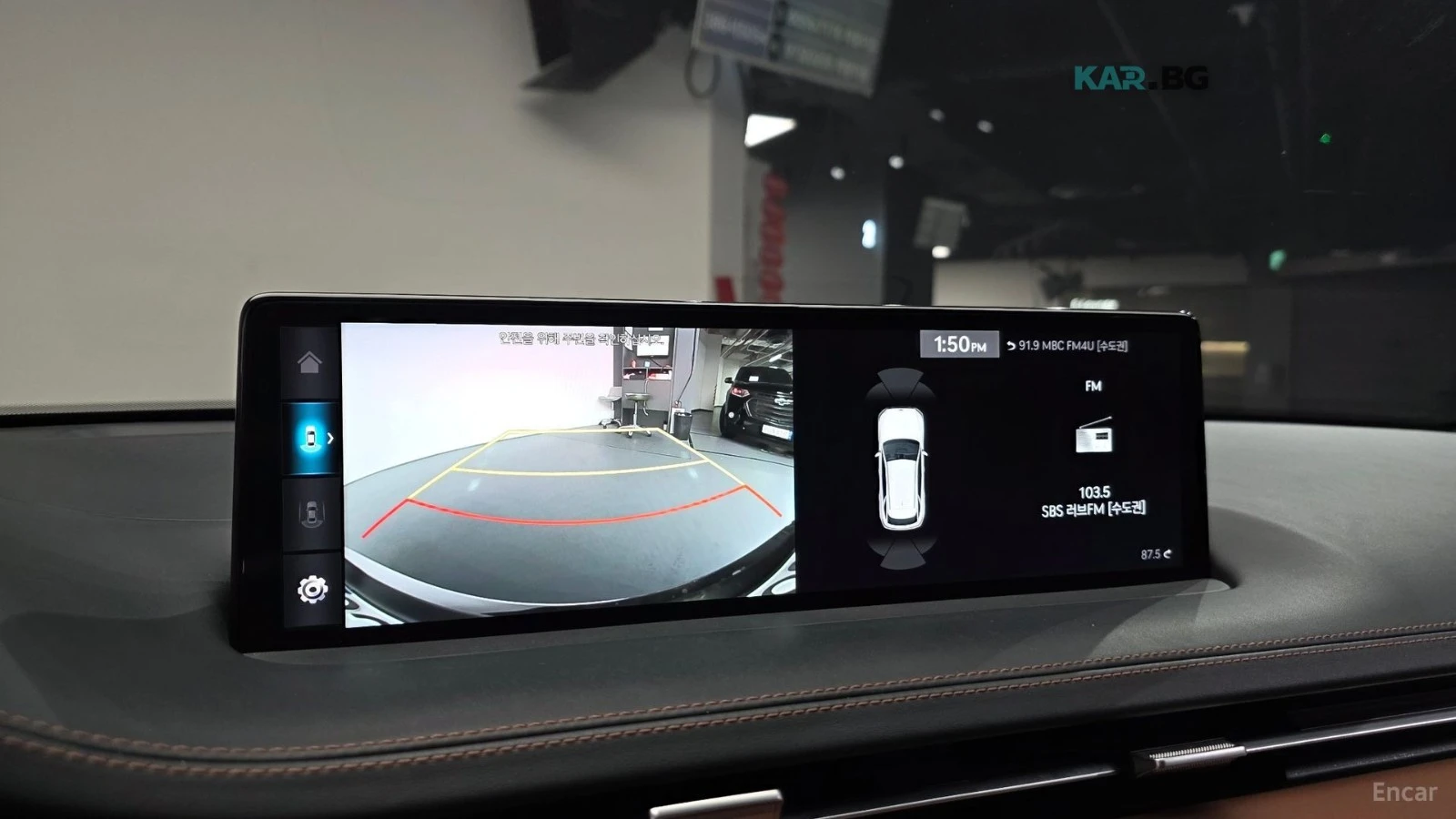 Genesis GV70 * LED* KEYLESS* Camera* ПОДГРЕВ* ОБДУХВАНЕ* , снимка 14 - Автомобили и джипове - 55133426