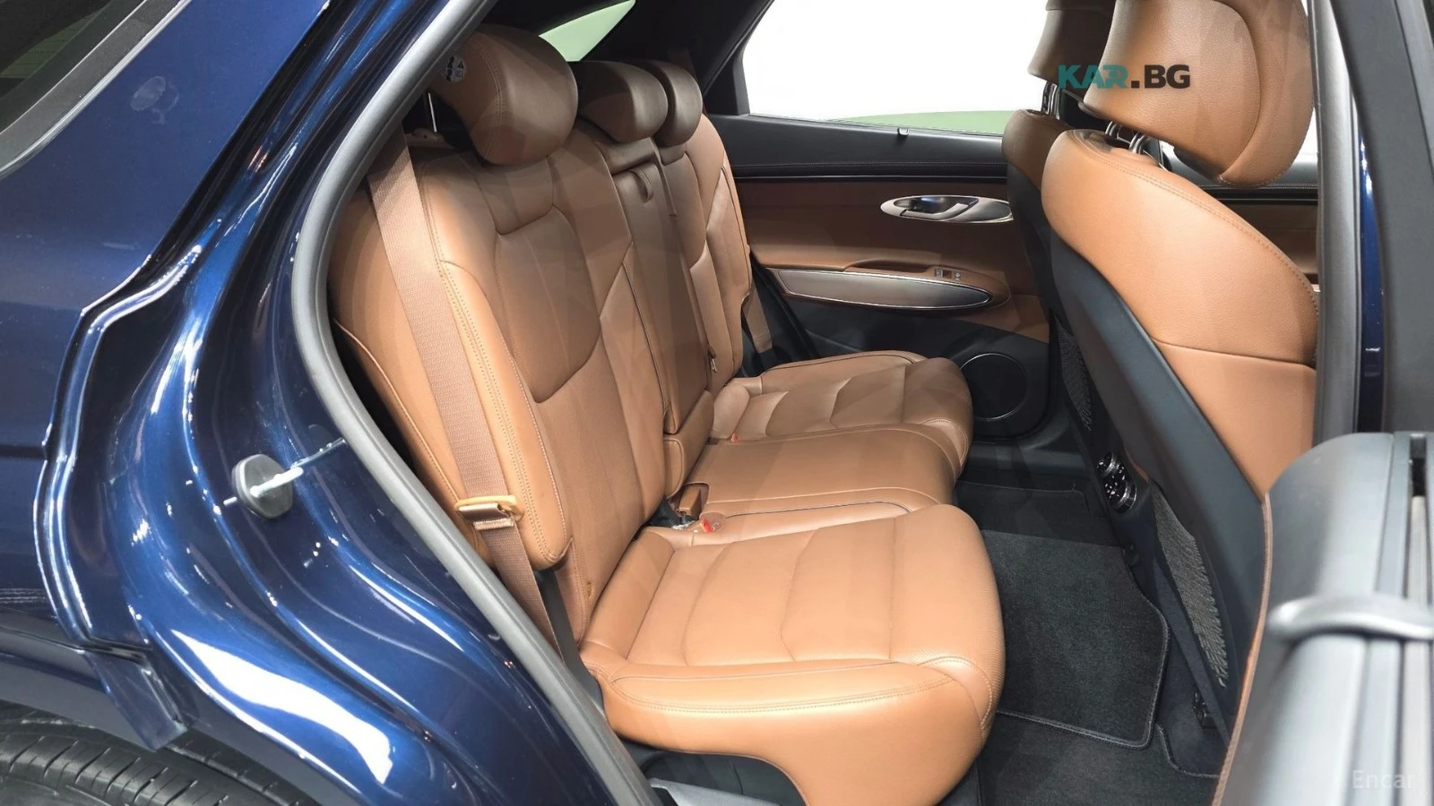 Genesis GV70 * LED* KEYLESS* Camera* ПОДГРЕВ* ОБДУХВАНЕ* , снимка 11 - Автомобили и джипове - 55133426