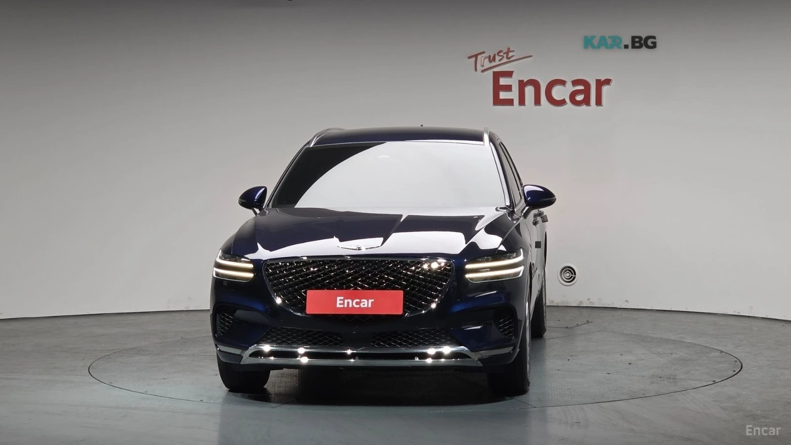 Genesis GV70 * LED* KEYLESS* Camera* ПОДГРЕВ* ОБДУХВАНЕ* , снимка 3 - Автомобили и джипове - 55133426