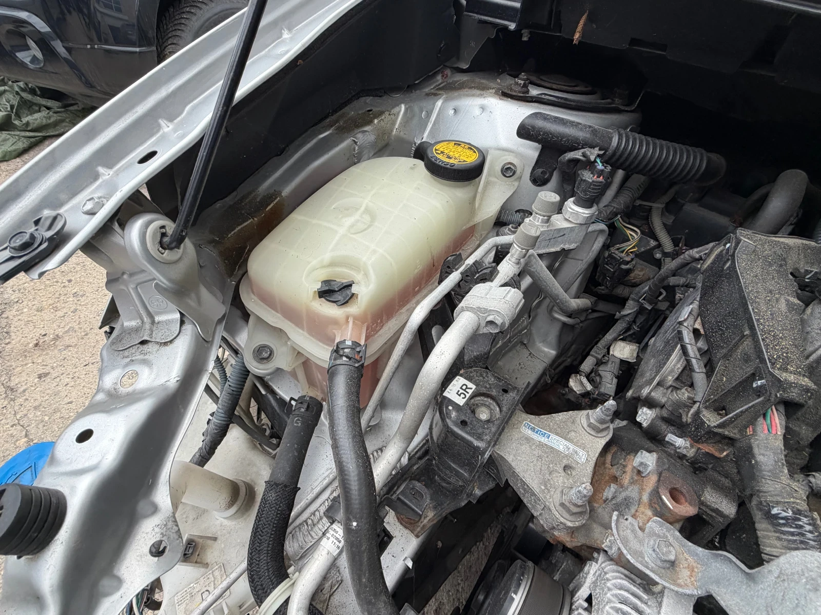 Toyota Auris 134000km Feis 1.4D 90ks  | Mobile.bg � ����������� 13