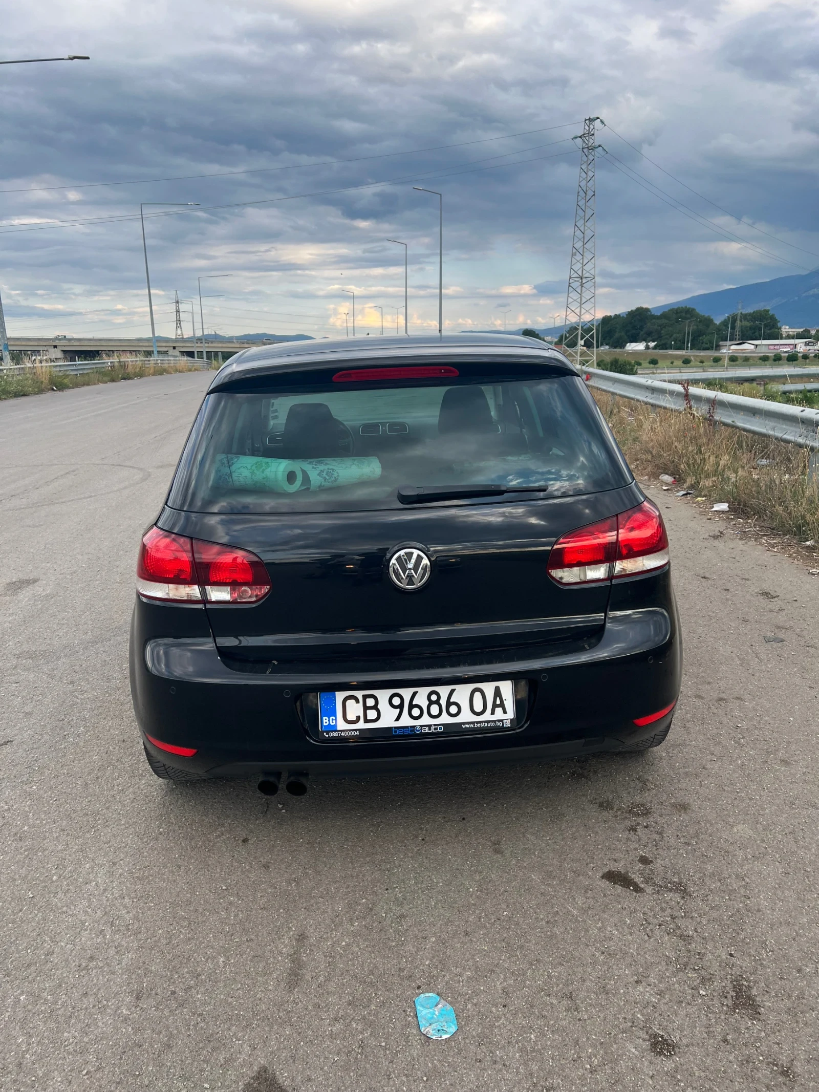 VW Golf, снимка 5 - Автомобили и джипове - 55182424