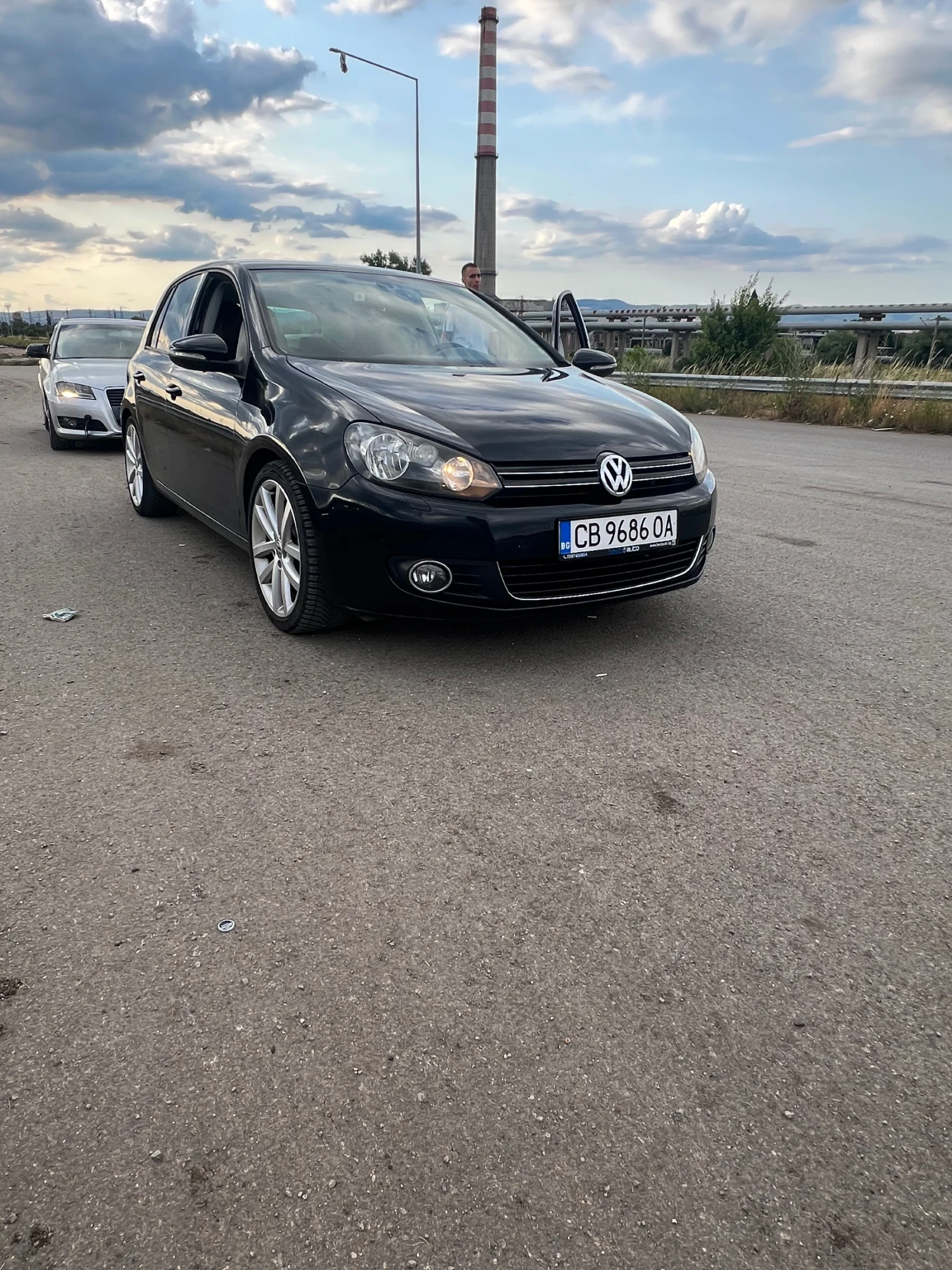VW Golf