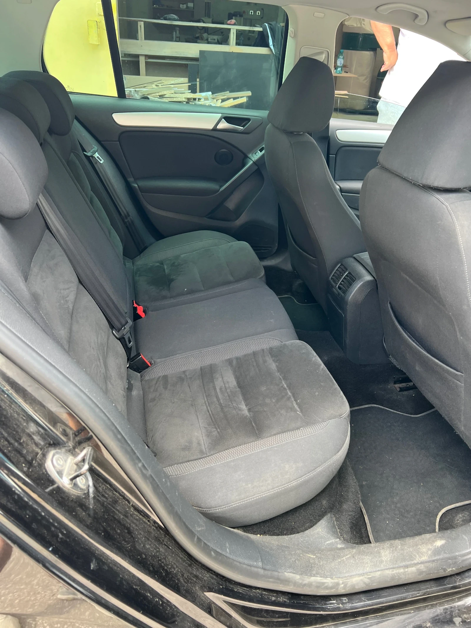 VW Golf, снимка 10 - Автомобили и джипове - 55182424