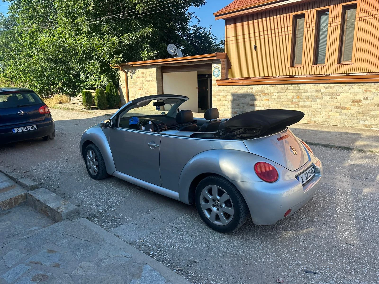 VW Beetle