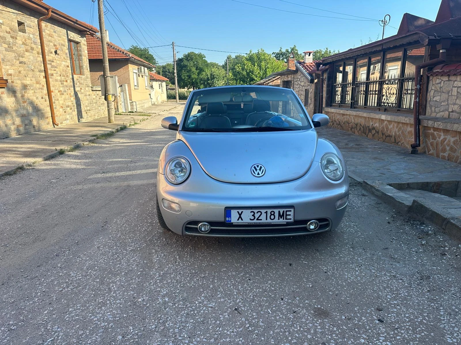VW Beetle, снимка 2 - Автомобили и джипове - 55306926