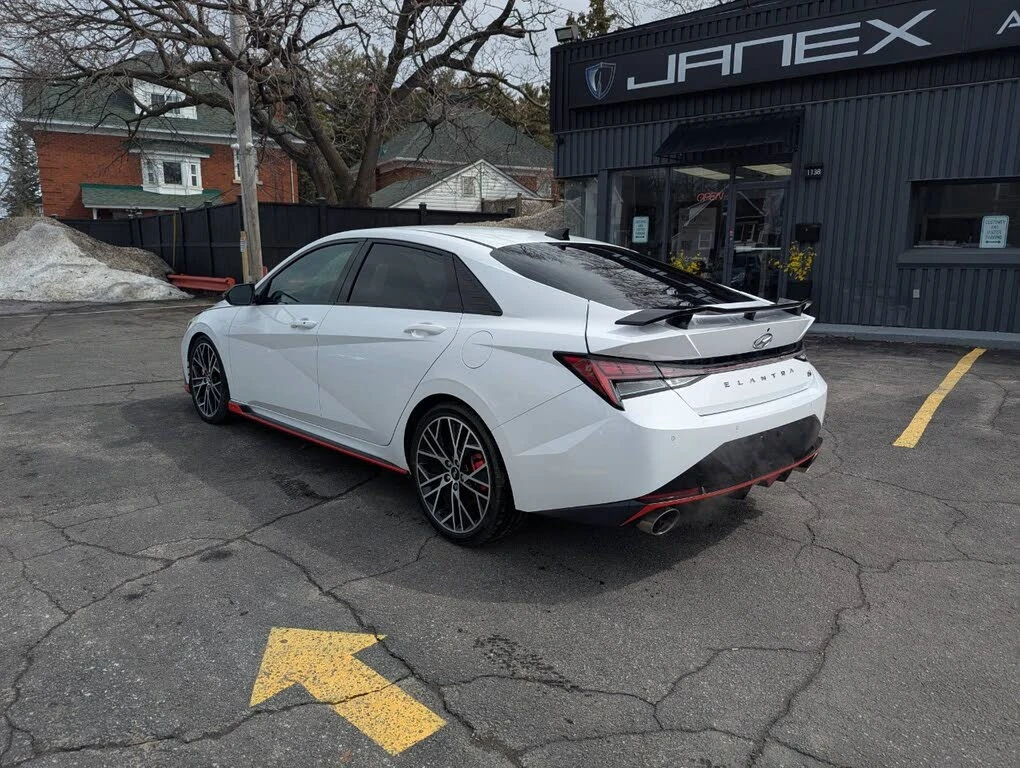 Hyundai Elantra N* BOSE* LANE ASSIST* �������* ������* ������ ���� | Mobile.bg � ����������� 4