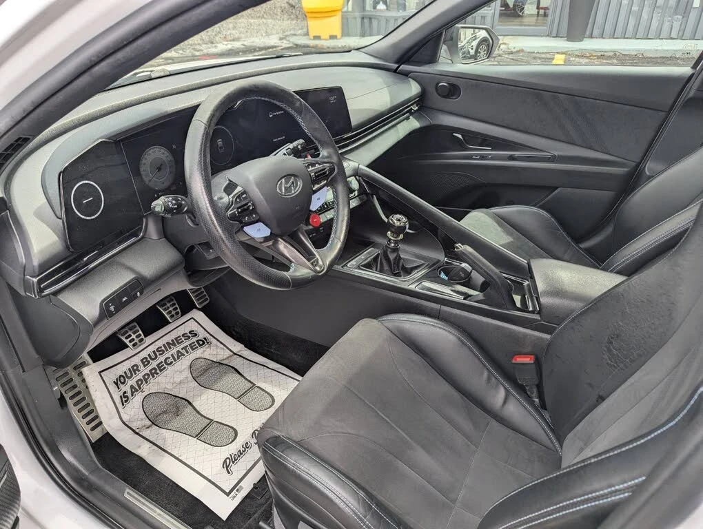Hyundai Elantra N* BOSE* LANE ASSIST* �������* ������* ������ ���� | Mobile.bg � ����������� 8