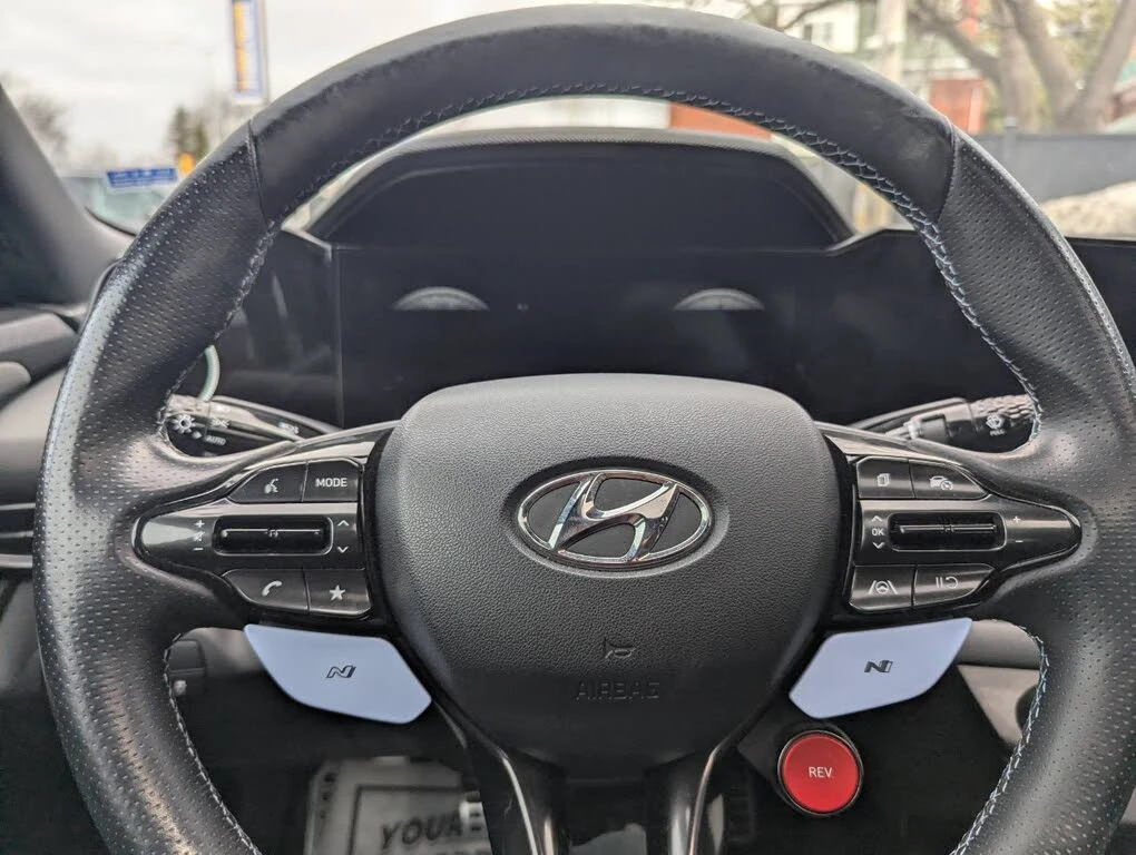 Hyundai Elantra N* BOSE* LANE ASSIST* �������* ������* ������ ���� | Mobile.bg � ����������� 9