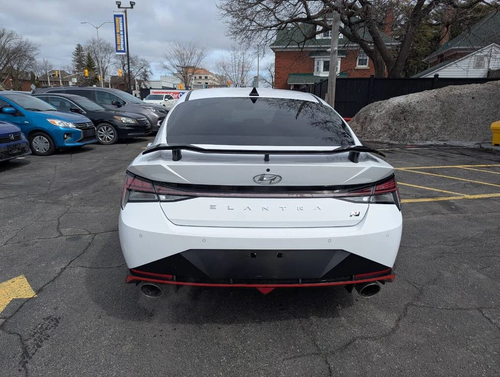 Hyundai Elantra N* BOSE* LANE ASSIST* �������* ������* ������ ���� | Mobile.bg � ����������� 5