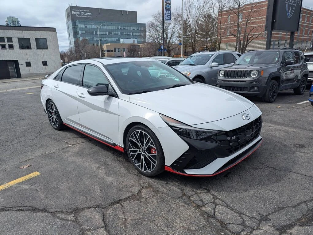 Hyundai Elantra N* BOSE* LANE ASSIST* �������* ������* ������ ���� | Mobile.bg � ����������� 2