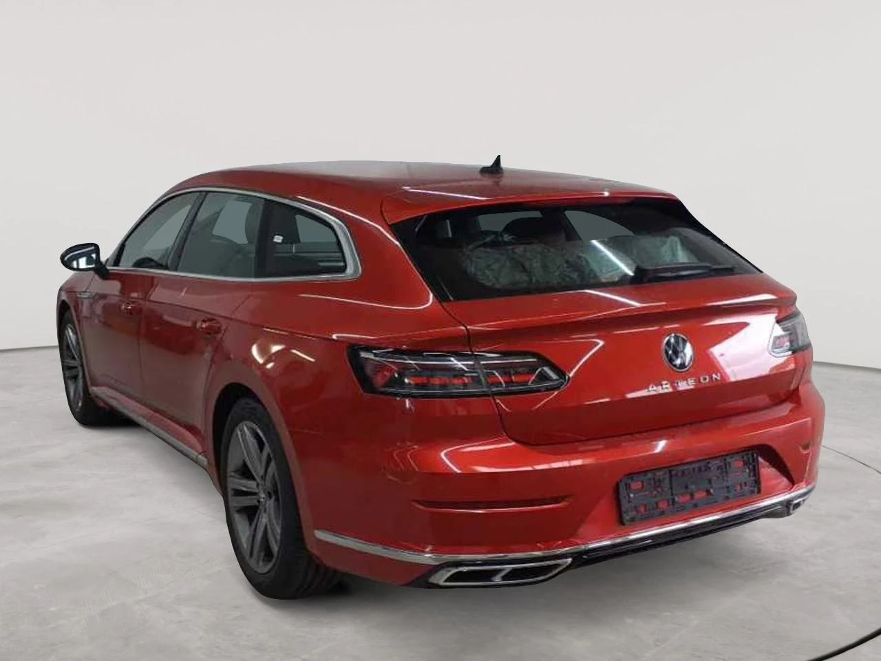 VW Arteon Shooting Brake 2.0 TDI R-Line | Mobile.bg � ����������� 2