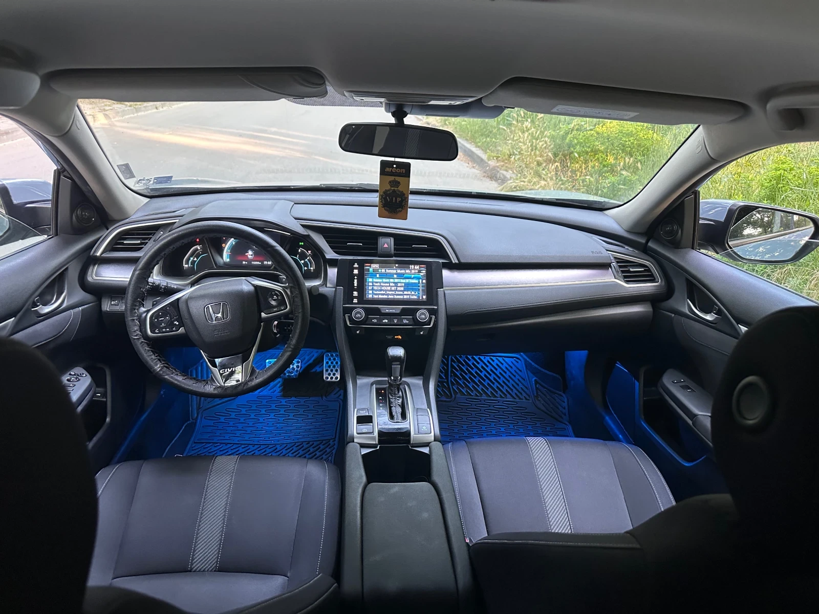 Honda Civic, снимка 6 - Автомобили и джипове - 55419516