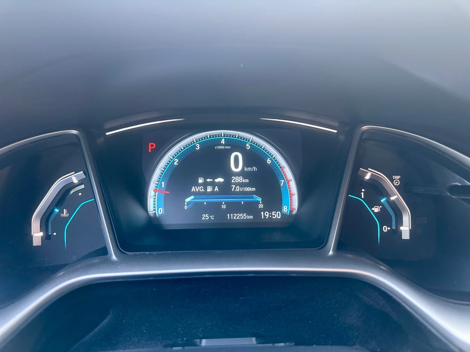 Honda Civic, снимка 8 - Автомобили и джипове - 55419516