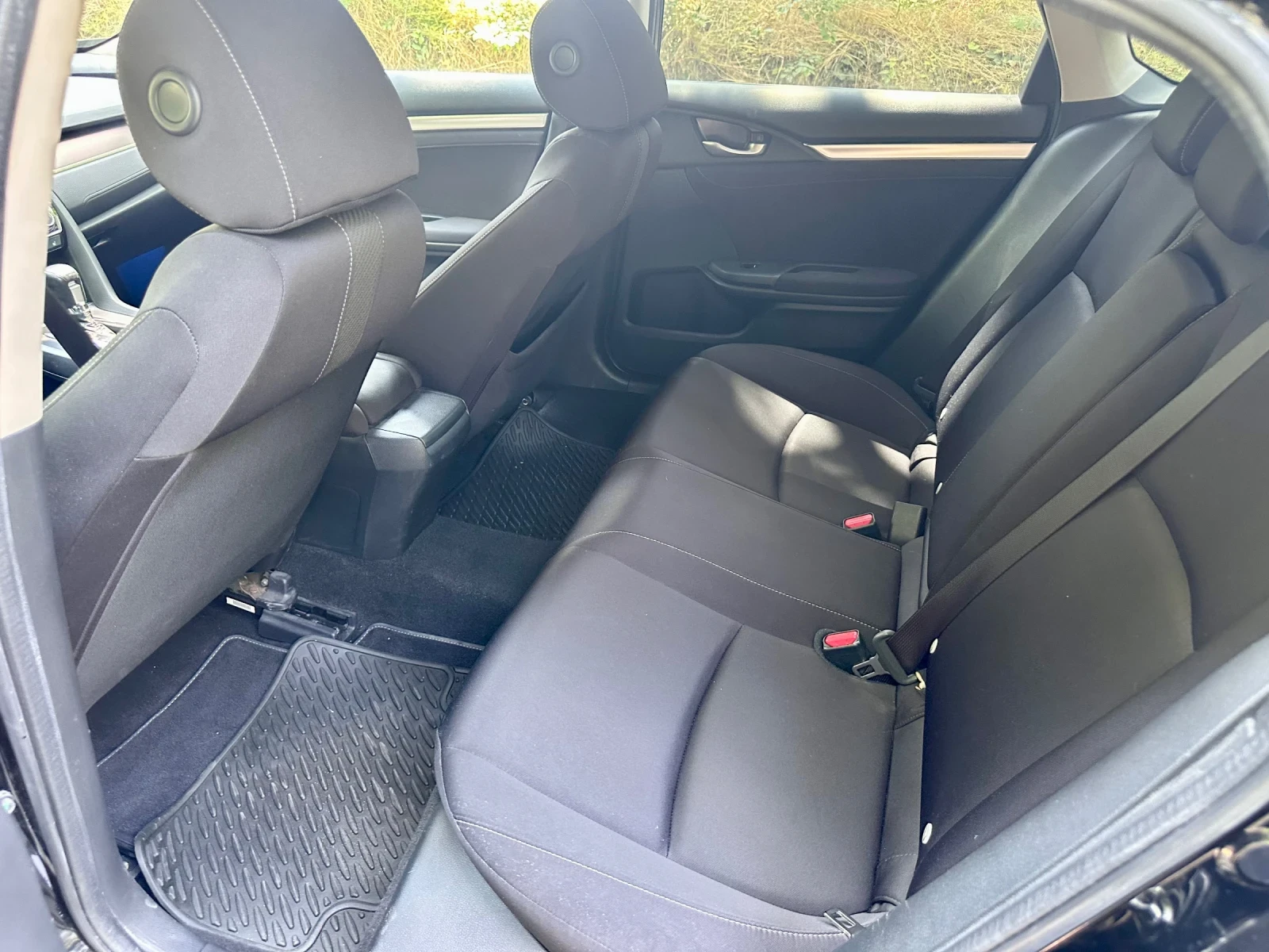 Honda Civic, снимка 7 - Автомобили и джипове - 55419516