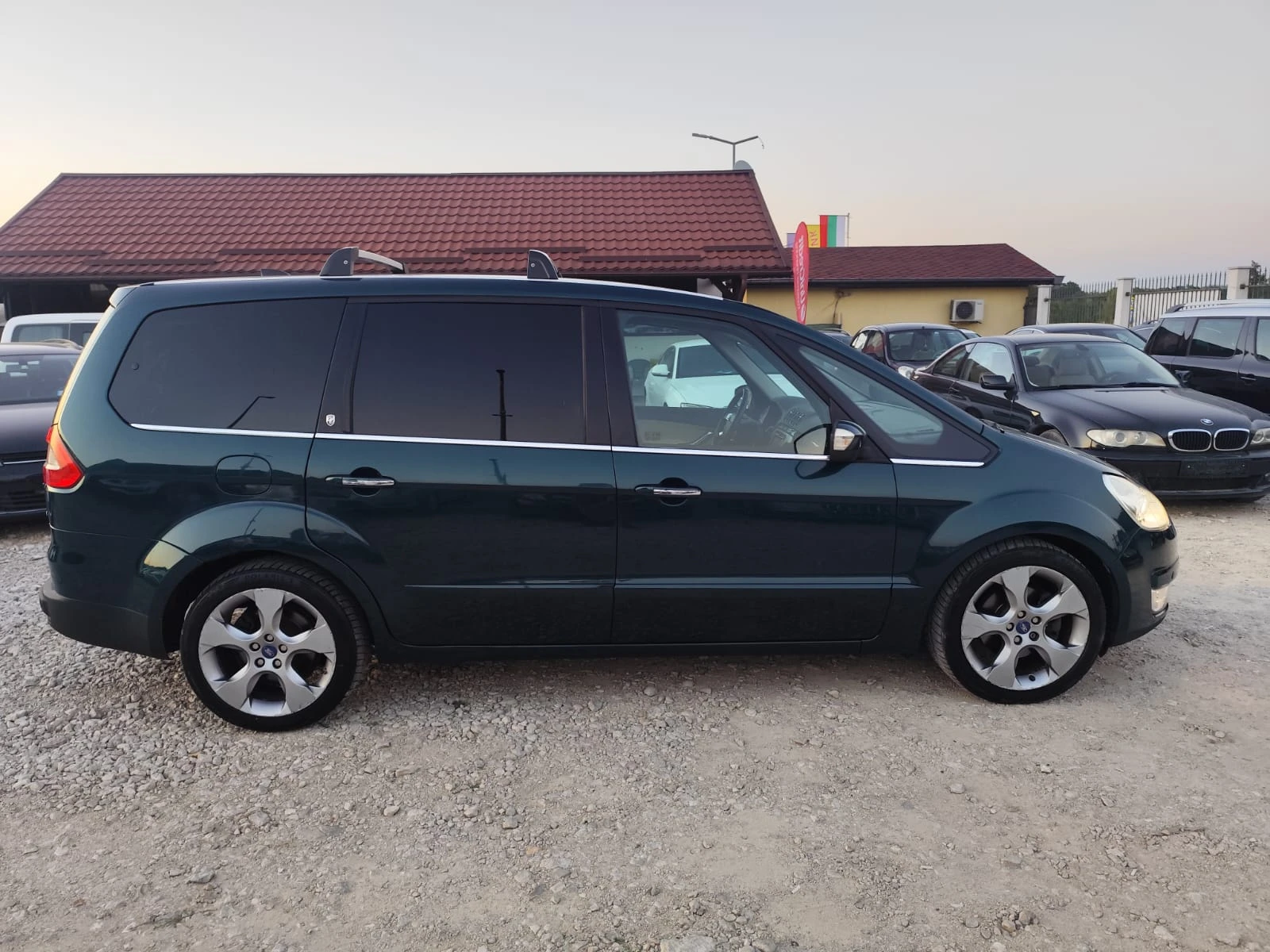 Ford Galaxy 2.0 дизел Италия individual, снимка 4 - Автомобили и джипове - 55559774