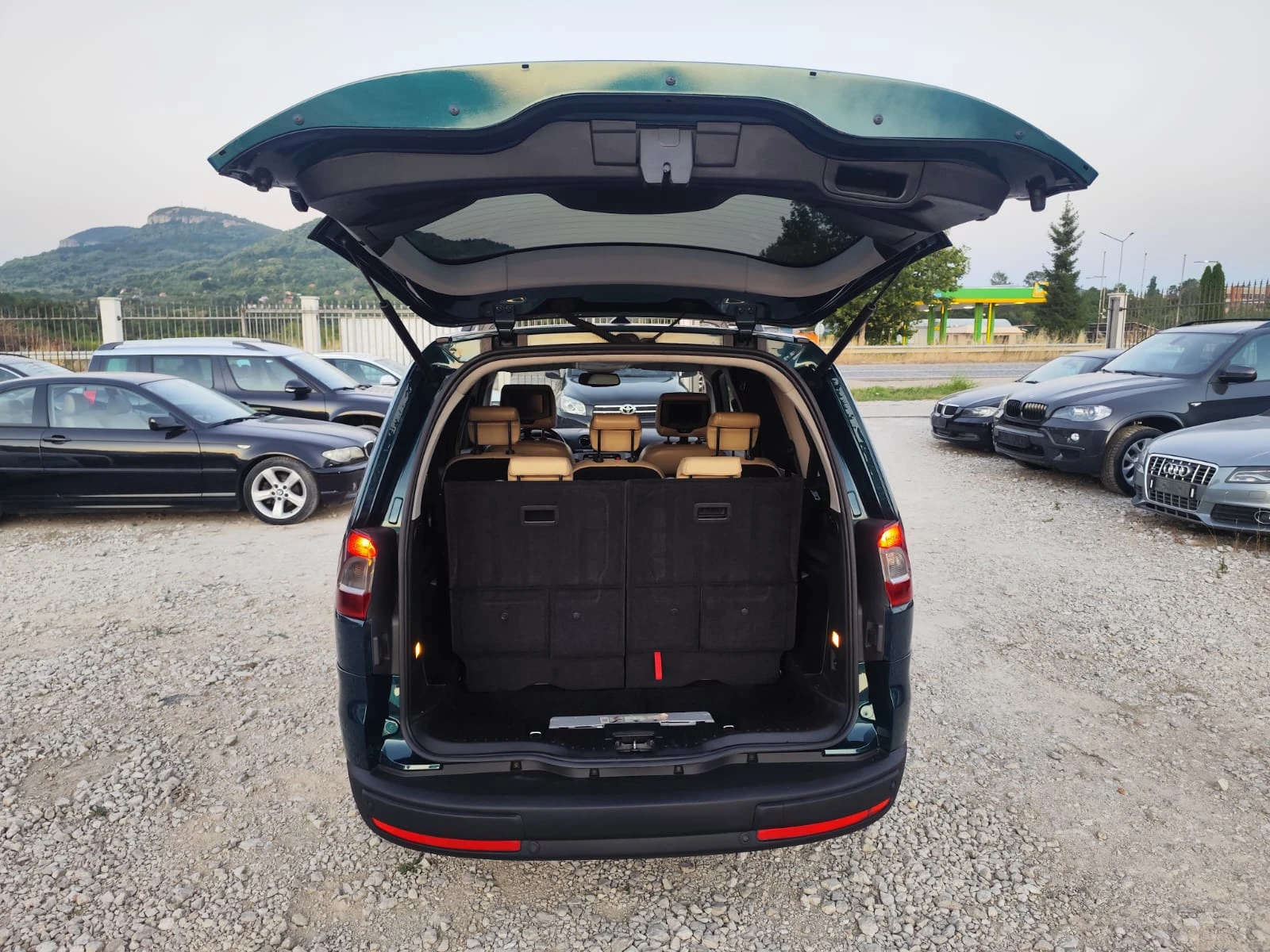 Ford Galaxy 2.0 дизел Италия individual, снимка 6 - Автомобили и джипове - 55559774