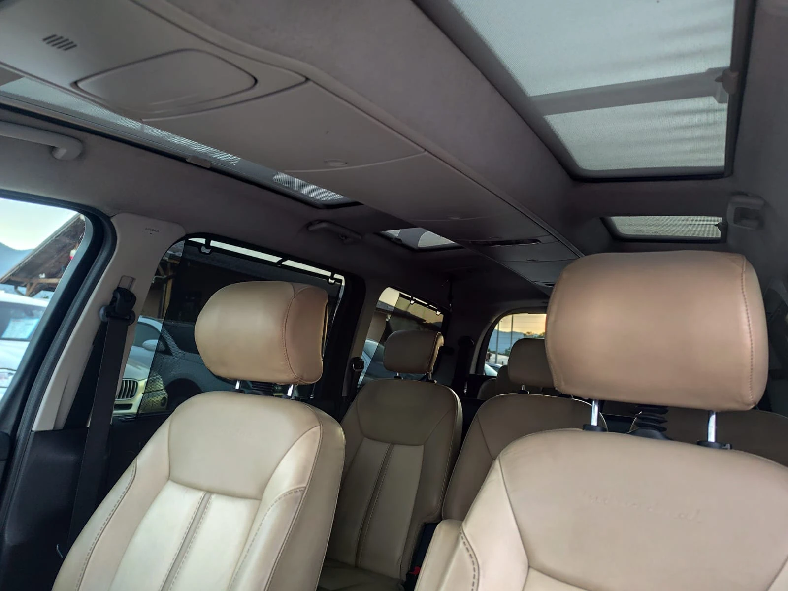 Ford Galaxy 2.0 дизел Италия individual, снимка 15 - Автомобили и джипове - 55559774