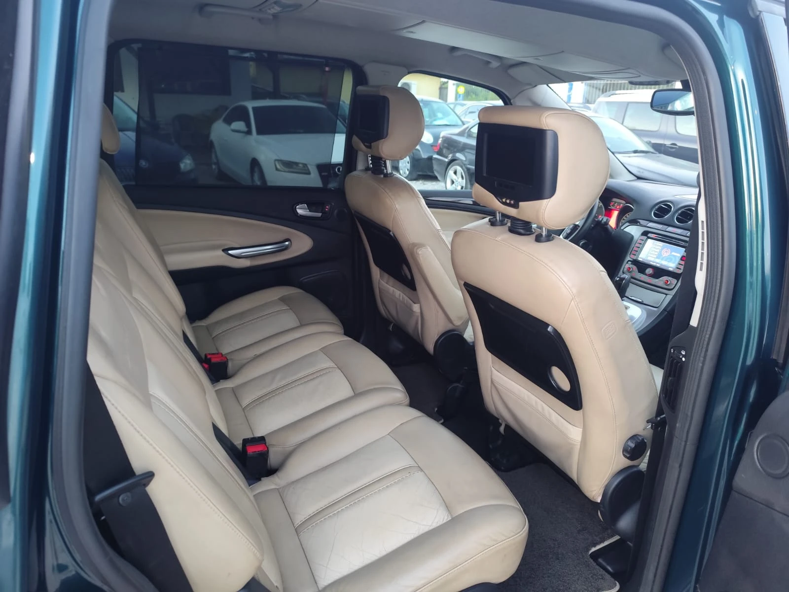 Ford Galaxy 2.0 дизел Италия individual, снимка 13 - Автомобили и джипове - 55559774