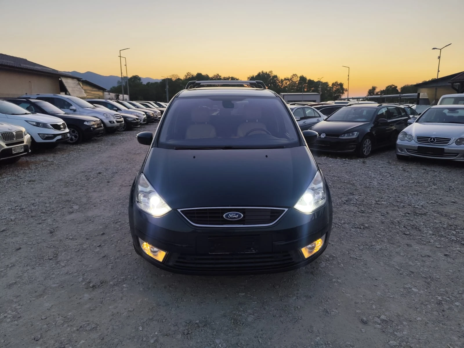 Ford Galaxy 2.0 дизел Италия individual, снимка 2 - Автомобили и джипове - 55559774