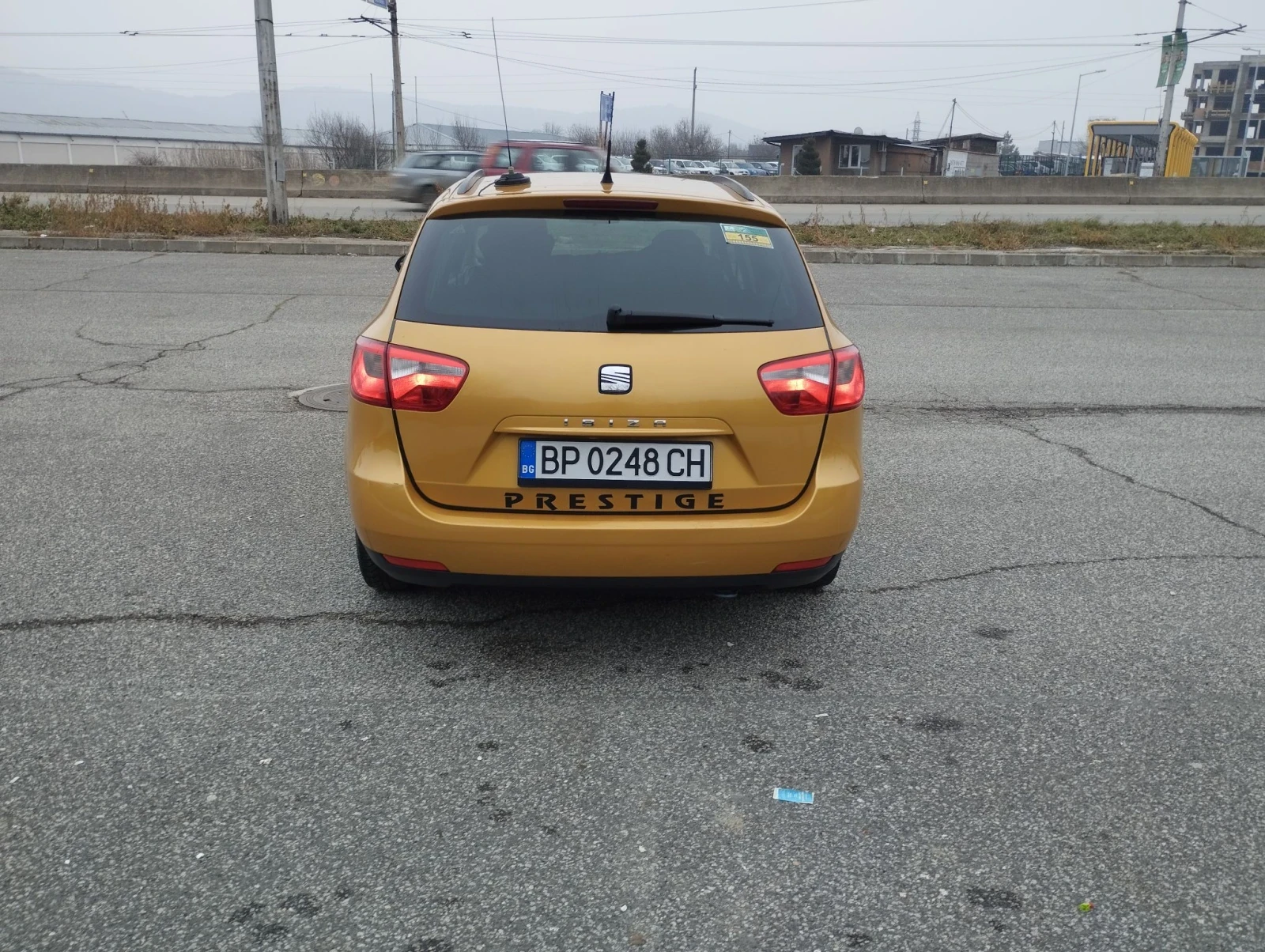 Seat Ibiza 1.2 | Mobile.bg � ����������� 4
