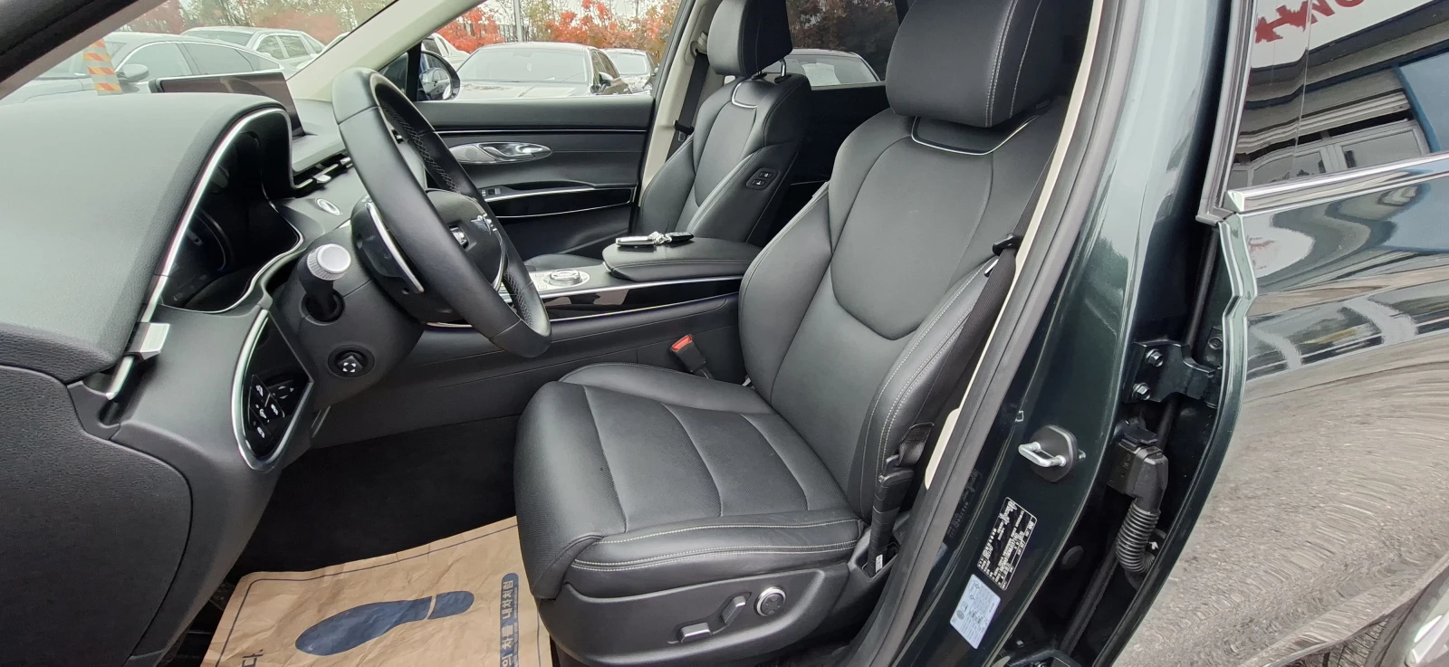 Genesis GV70 Време е да постигнете мечтата си Genesis GV70 AW, снимка 11 - Автомобили и джипове - 55787487