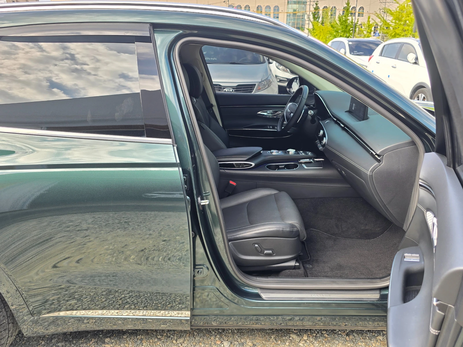 Genesis GV70 2.5Т AWD Petrol, снимка 11 - Автомобили и джипове - 55787487