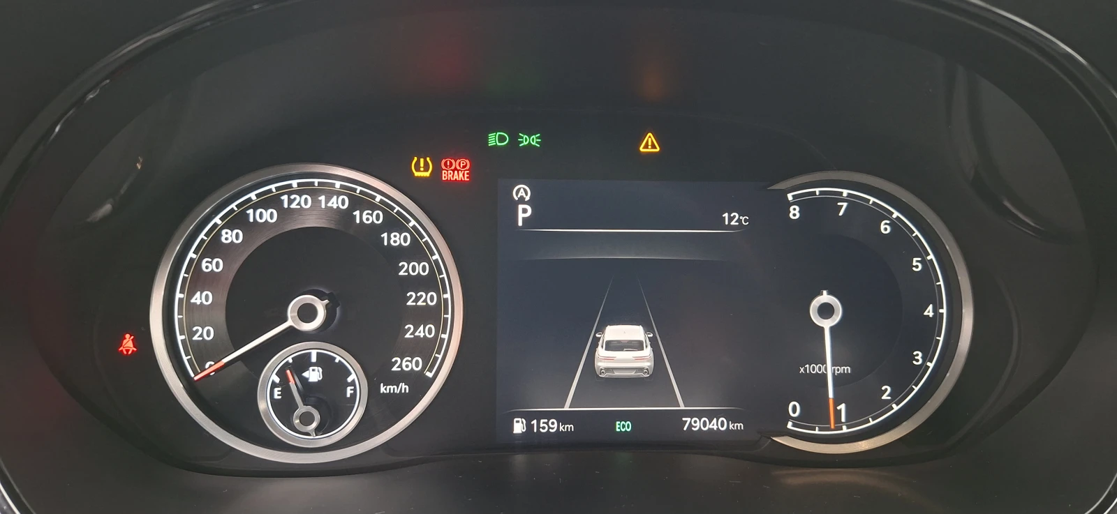 Genesis GV70 Време е да постигнете мечтата си Genesis GV70 AW, снимка 14 - Автомобили и джипове - 55787487
