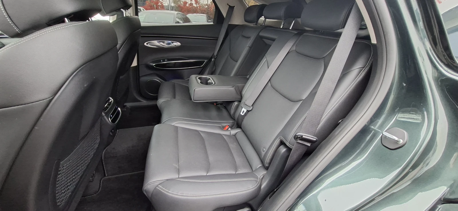 Genesis GV70 Време е да постигнете мечтата си Genesis GV70 AW, снимка 13 - Автомобили и джипове - 55787487
