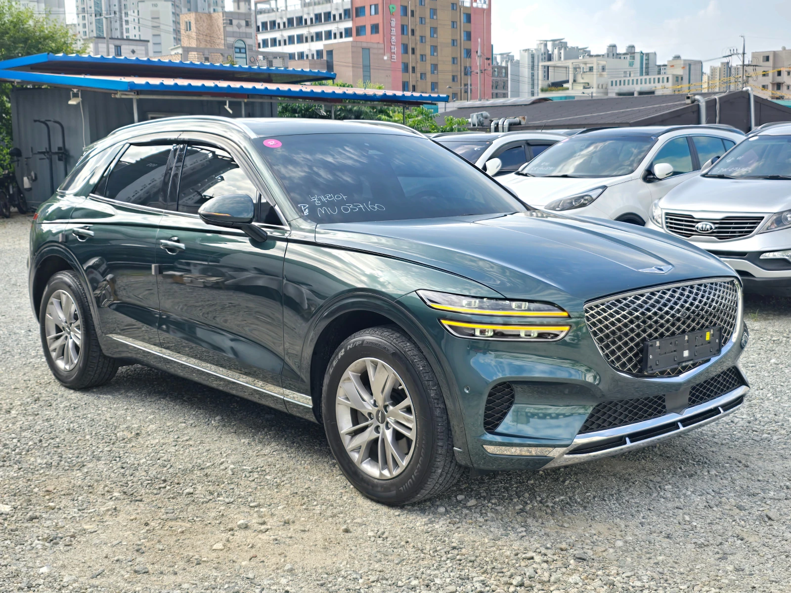 Genesis GV70 2.5Т AWD Petrol, снимка 3 - Автомобили и джипове - 55787487
