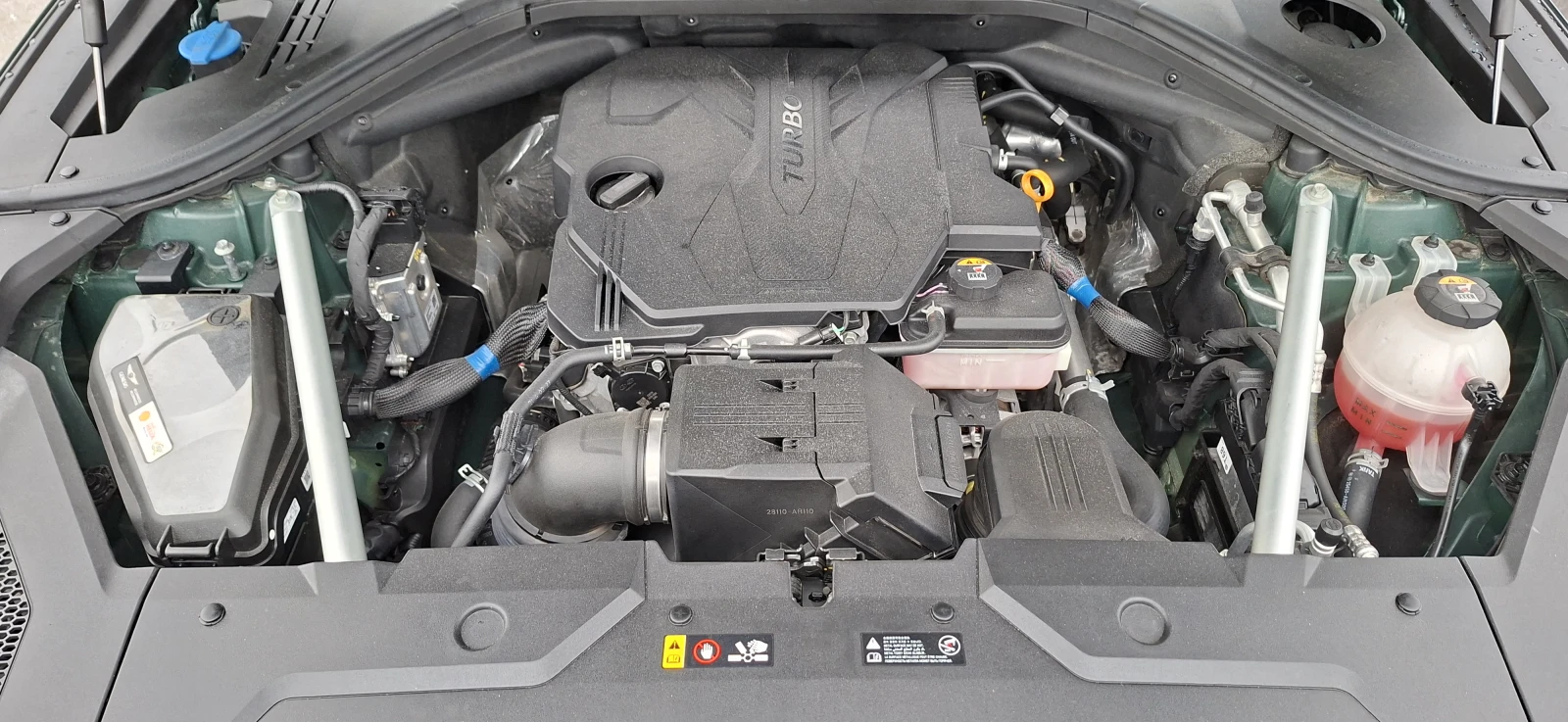 Genesis GV70 Време е да постигнете мечтата си Genesis GV70 AW, снимка 9 - Автомобили и джипове - 55787487