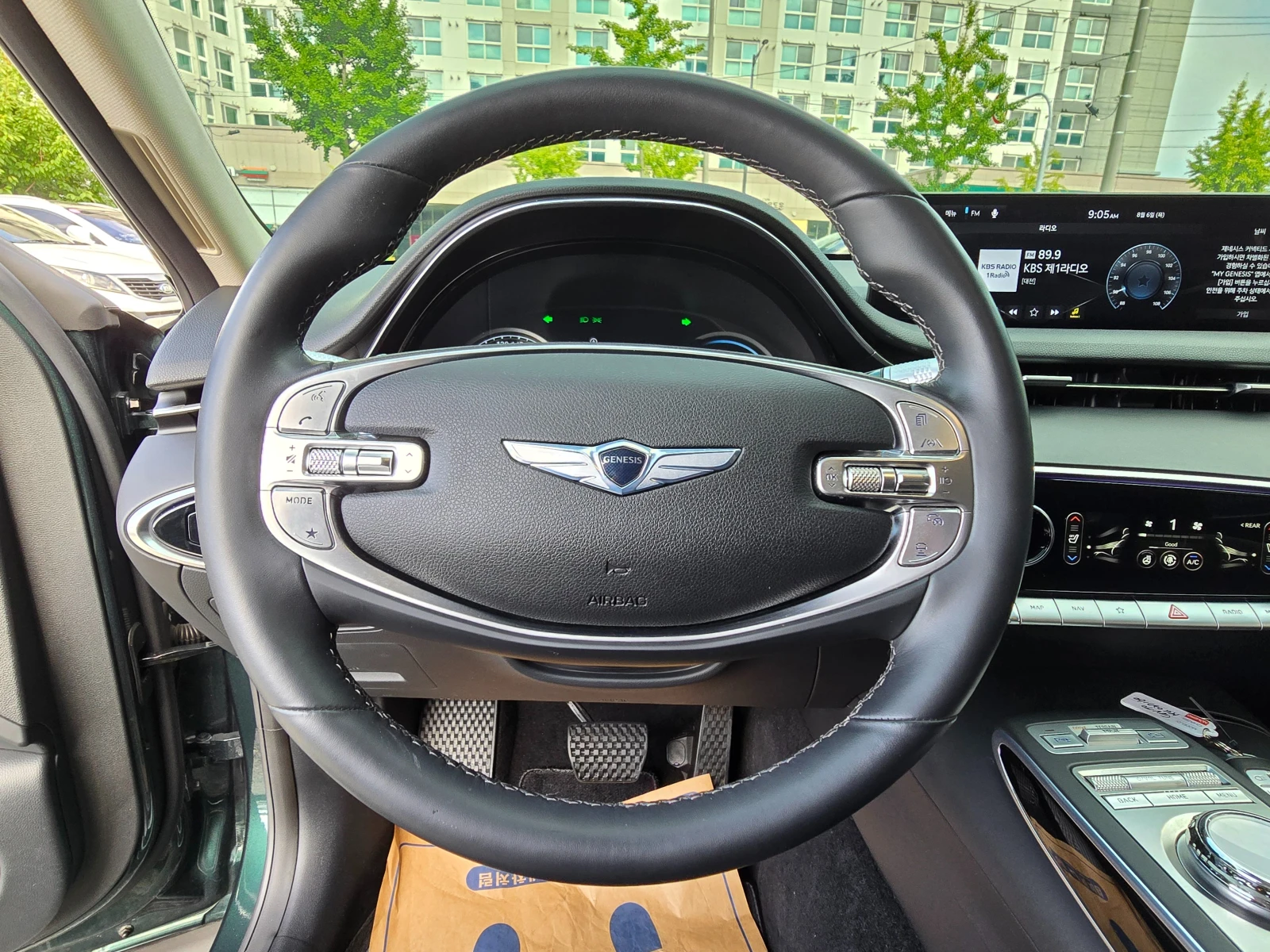 Genesis GV70 2.5Т AWD Petrol, снимка 17 - Автомобили и джипове - 55787487