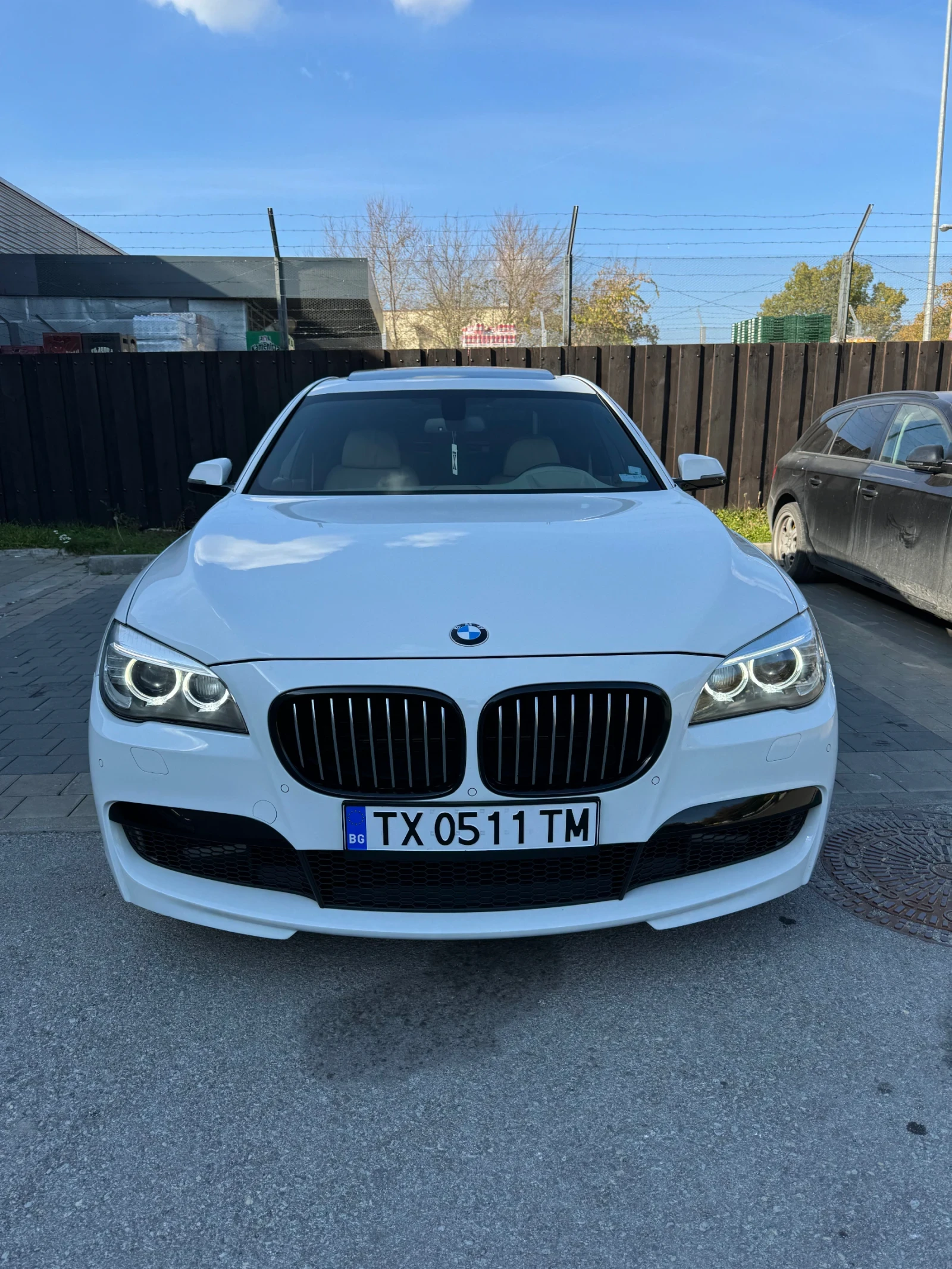 BMW 750