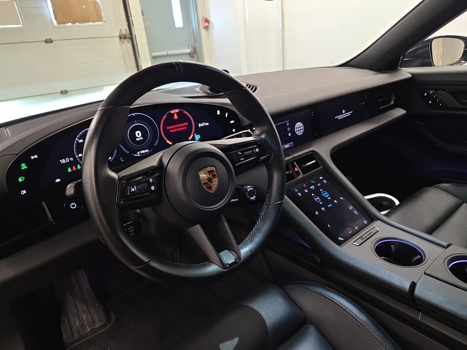 Porsche Taycan 4S  CARFAX | Mobile.bg � ����������� 10