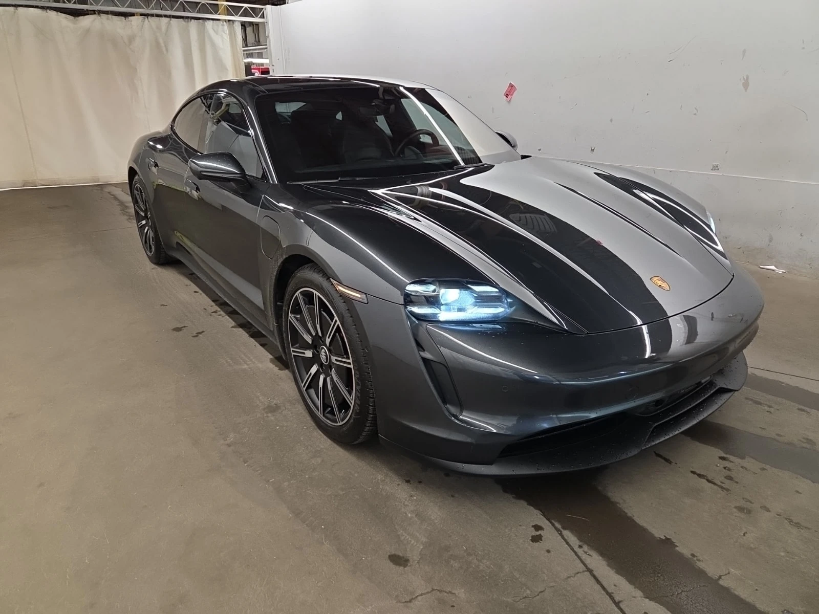 Porsche Taycan 4S  CARFAX | Mobile.bg � ����������� 2