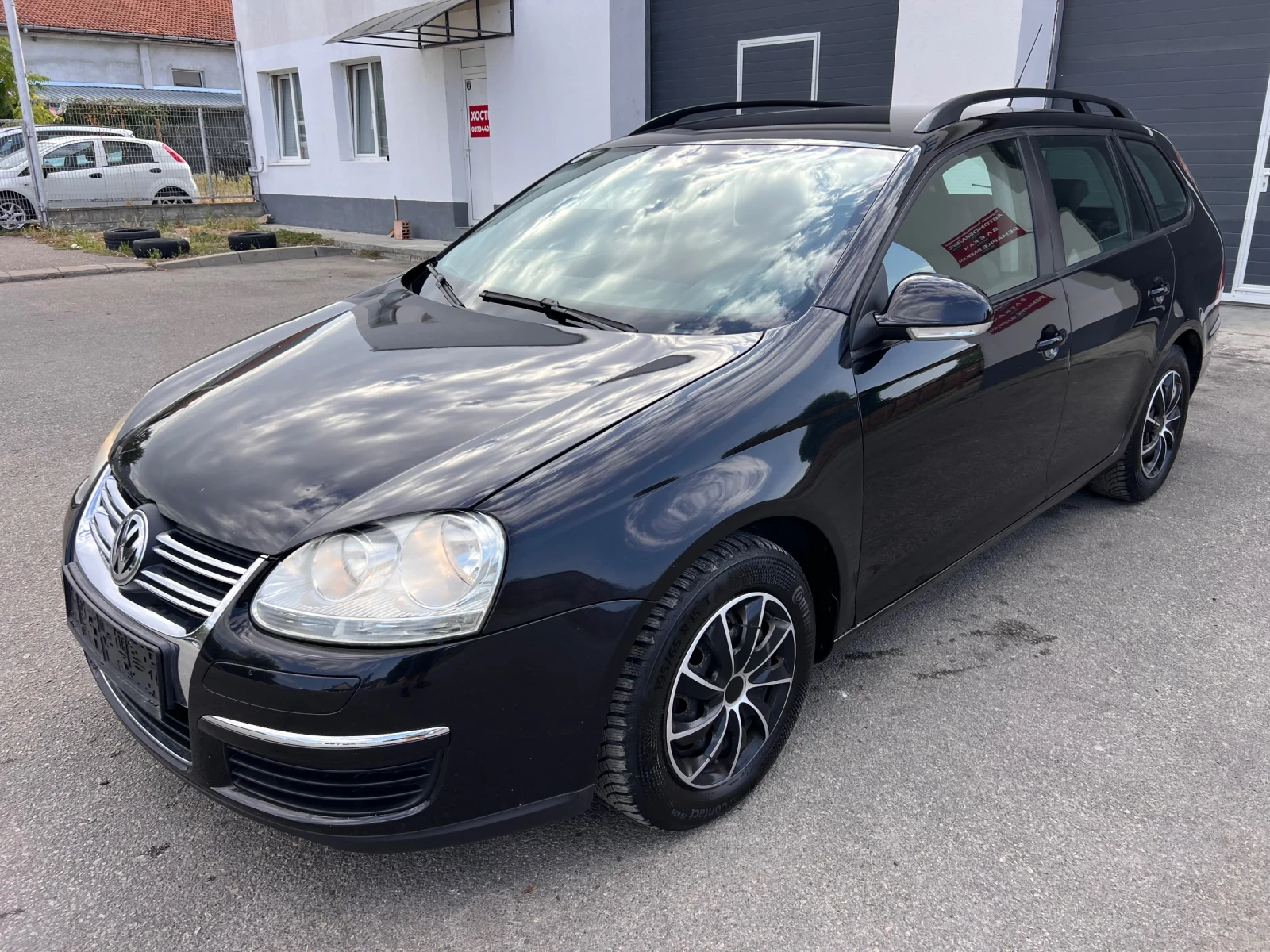 VW Golf 1.9TDI 105k.c 