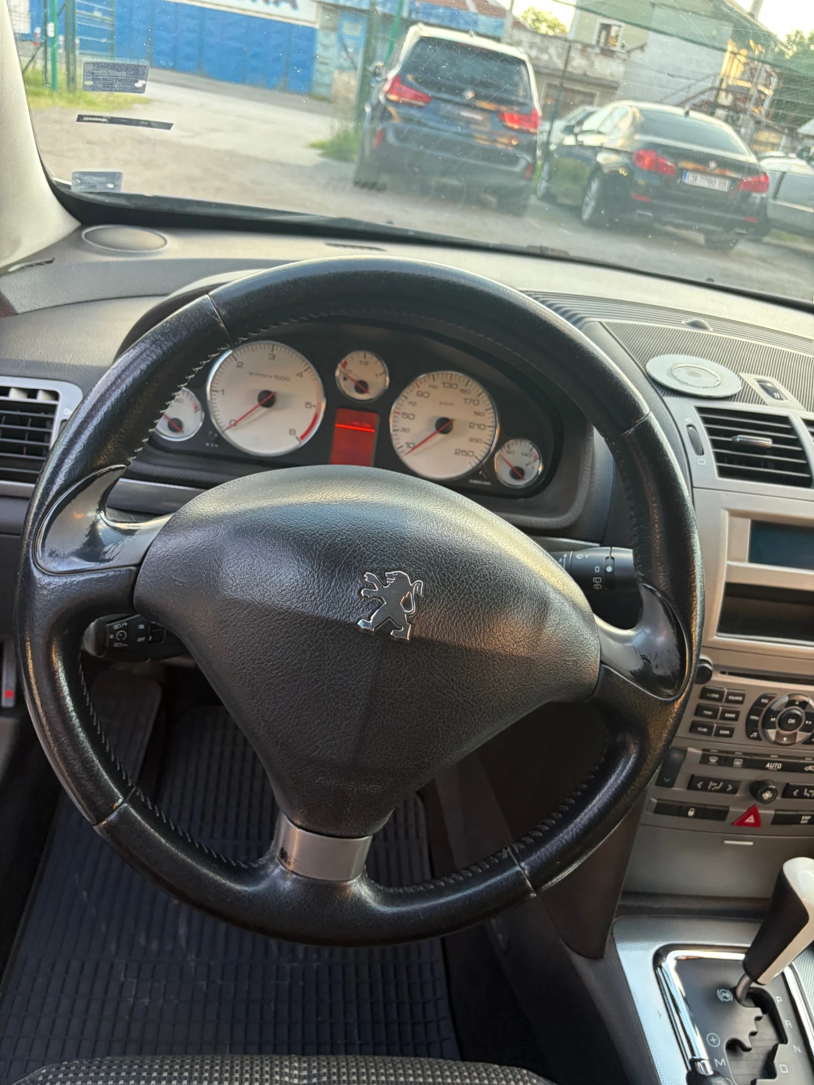 Peugeot 406, снимка 10 - Автомобили и джипове - 55946105