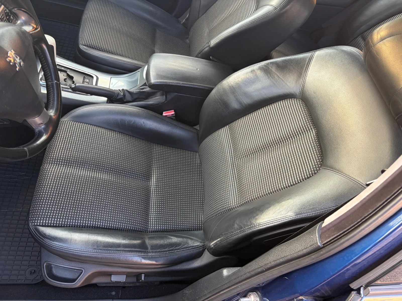 Peugeot 406, снимка 9 - Автомобили и джипове - 55946105