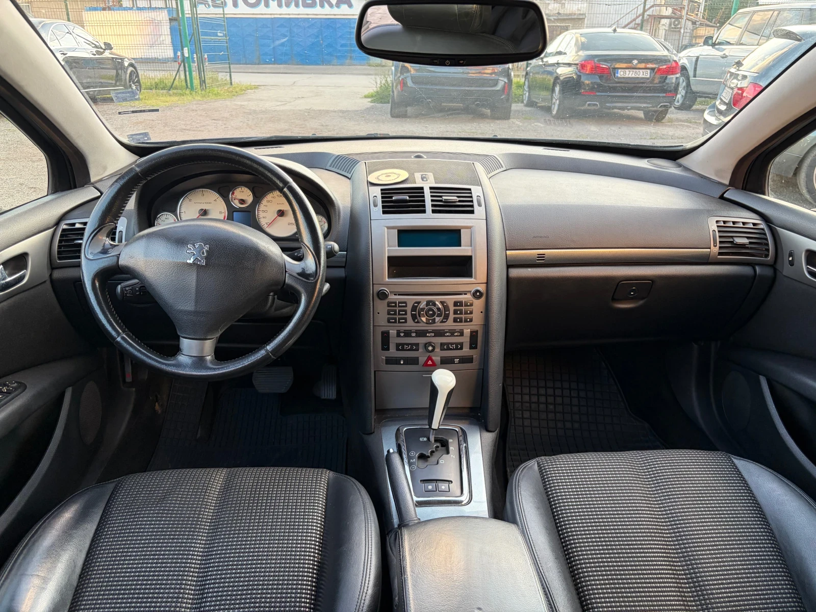 Peugeot 406, снимка 11 - Автомобили и джипове - 55946105