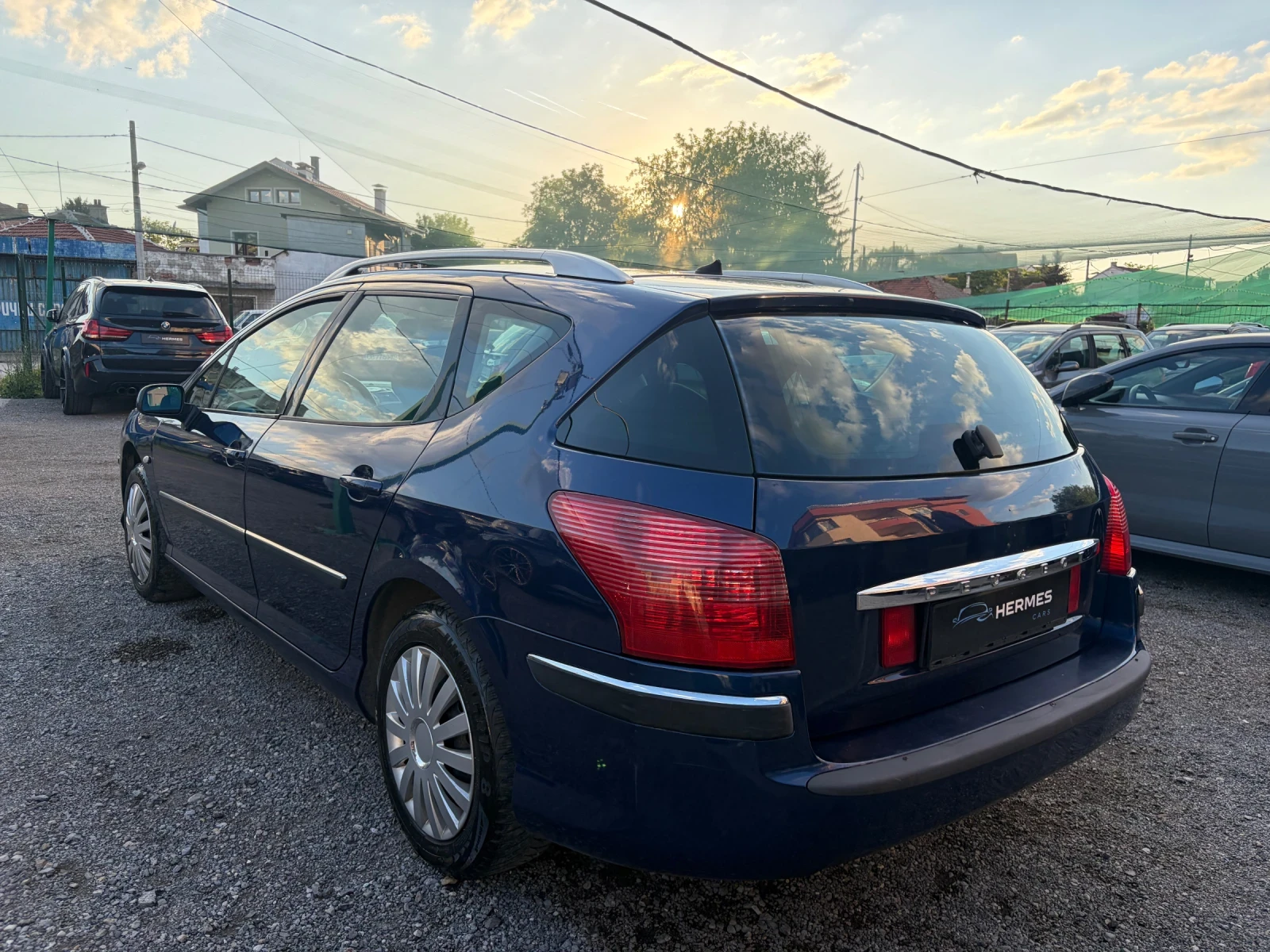 Peugeot 406, снимка 5 - Автомобили и джипове - 55946105