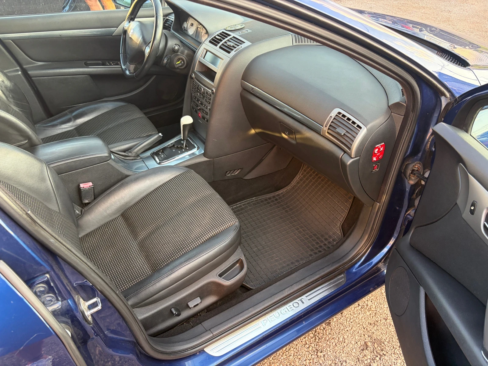 Peugeot 406, снимка 12 - Автомобили и джипове - 55946105