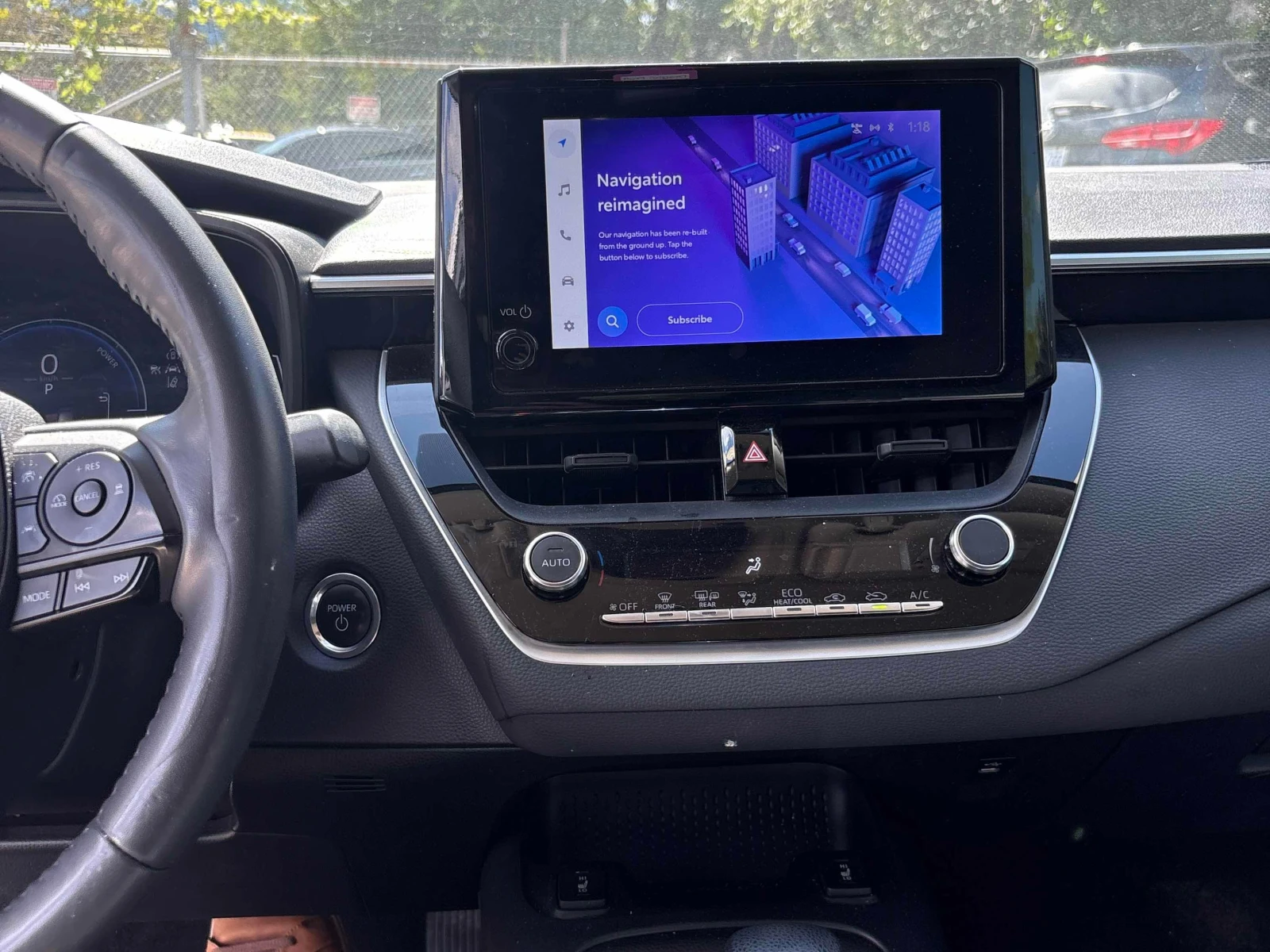 Toyota Corolla * Hybrid * АВТОКРЕДИТ БЕЗ ПЪРВОНАЧАЛНА ВНОСКА* , снимка 9 - Автомобили и джипове - 56070224