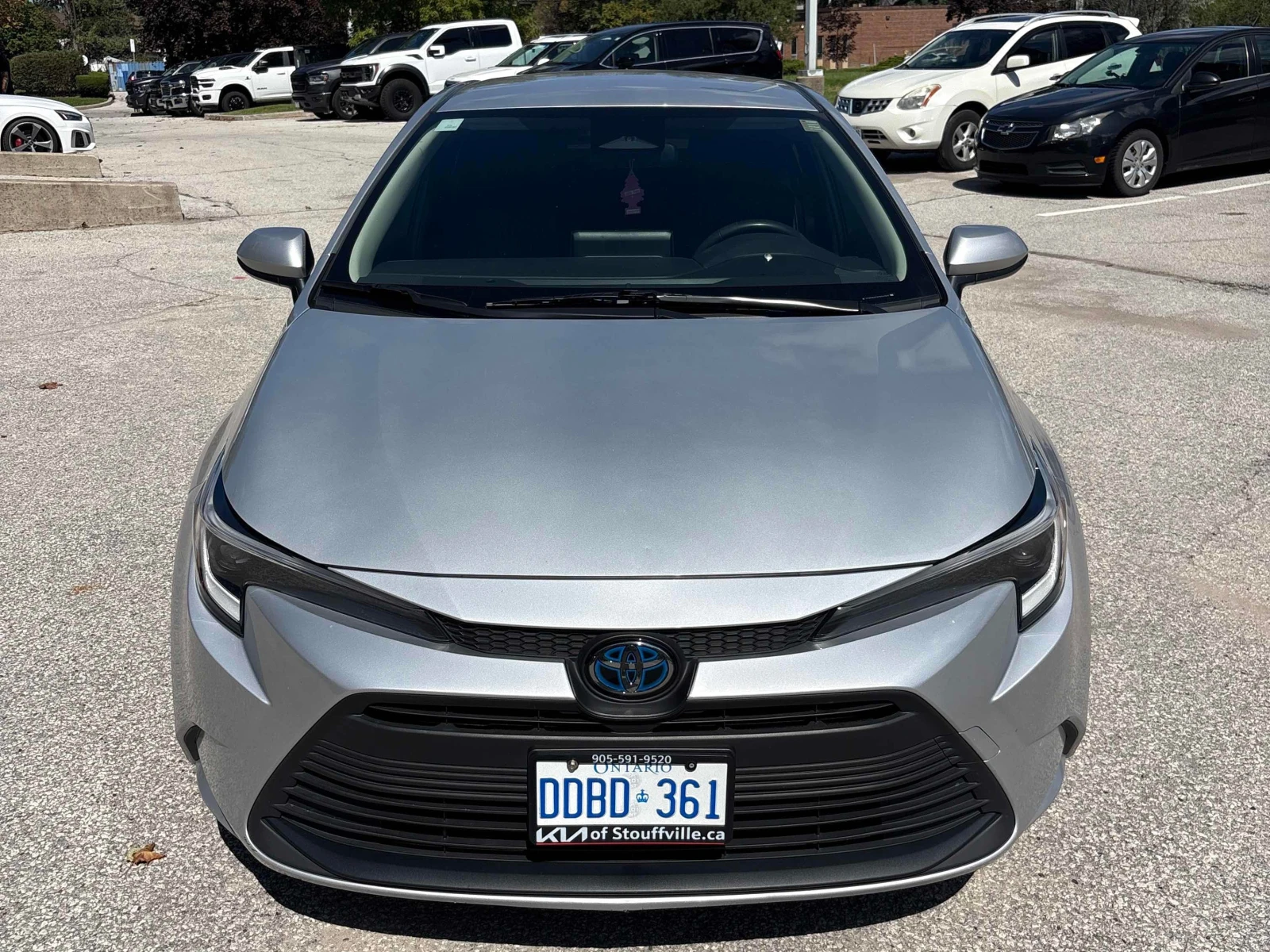 Toyota Corolla * Hybrid * АВТОКРЕДИТ БЕЗ ПЪРВОНАЧАЛНА ВНОСКА* , снимка 6 - Автомобили и джипове - 56070224